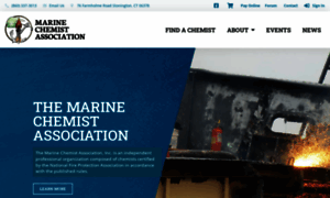 Marinechemistassociation.com thumbnail