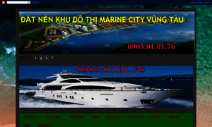 Marinecityvungtauvn.blogspot.com thumbnail