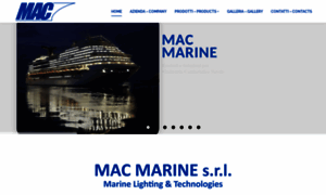 Marinecomponents.it thumbnail