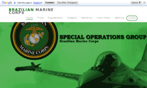 Marinecorpsvirtual.com.br thumbnail