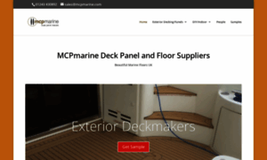 Marinedecking.co.uk thumbnail