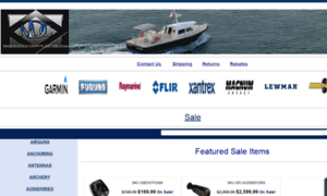 Marinediscountcenter.com thumbnail