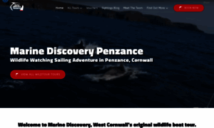 Marinediscovery.co.uk thumbnail