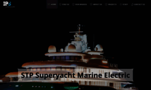 Marineelectric.es thumbnail