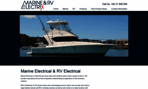 Marineelectrical.co.nz thumbnail