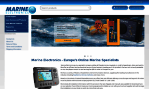 Marineelectronics.eu thumbnail