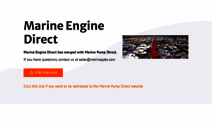 Marineenginedirect.com thumbnail