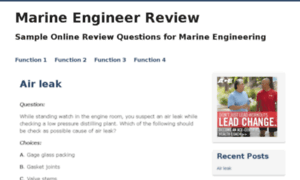 Marineengineerreview.com thumbnail