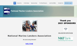 Marinelenders.org thumbnail