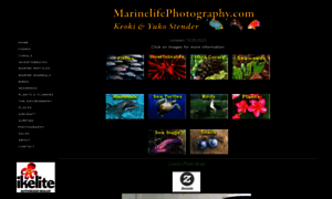 Marinelifephotography.com thumbnail