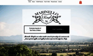 Marinellotartufi.com thumbnail