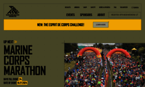 Marinemarathon.com thumbnail