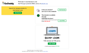 Marinemart.com thumbnail