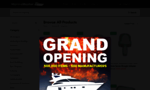 Marinemaster.com thumbnail