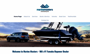 Marinemasters.com.au thumbnail