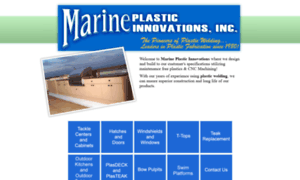 Marineplasticfab.com thumbnail