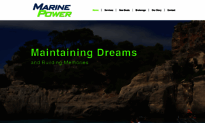 Marinepowermenorca.com thumbnail