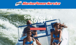 Marinepowerservice.com thumbnail