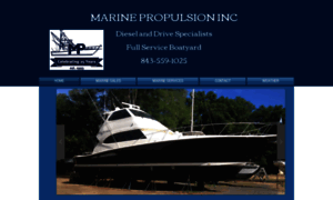 Marinepropulsionsc.com thumbnail