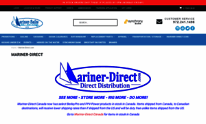 Mariner-direct.com thumbnail