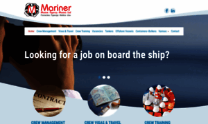 Mariner.com.hr thumbnail