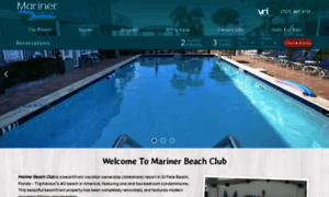 Marinerbeachclub.com thumbnail