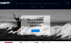 Marinerescuetechnologies.com thumbnail