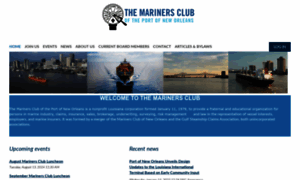 Marinersclubnola.com thumbnail