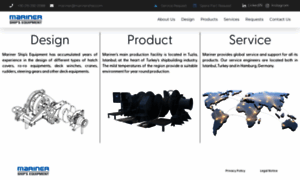 Marinership.com thumbnail