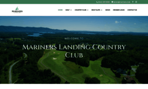 Marinerslandinggolf.com thumbnail