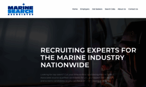 Marinesearchassociates.com thumbnail