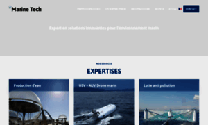 Marinetech.fr thumbnail