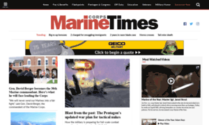 Marinetimes.com thumbnail