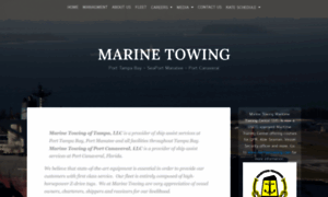 Marinetowing.com thumbnail