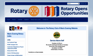 Marineveningrotary.com thumbnail