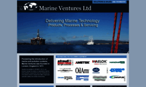 Marineventures.co.uk thumbnail