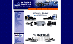 Marinewarehouse.net thumbnail