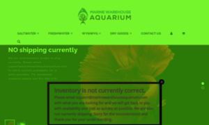 Marinewarehouseaquarium.com thumbnail