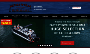 Marineworks-ky.com thumbnail