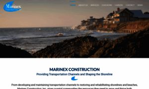 Marinexconstruction.com thumbnail