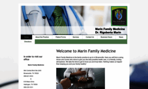 Marinfamilymedicine.com thumbnail