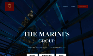 Marinisgroup.com thumbnail
