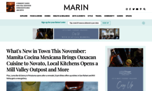 Marinmagazine.com thumbnail