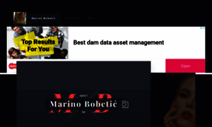 Marino-bobetic.iz.hr thumbnail