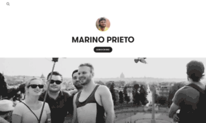 Marino.exposure.co thumbnail