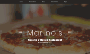 Marinos.pizza thumbnail