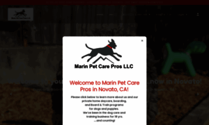 Marinpetcarepros.com thumbnail