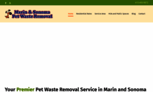 Marinpetwasteremoval.com thumbnail