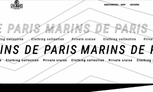 Marinsdeparis.com thumbnail