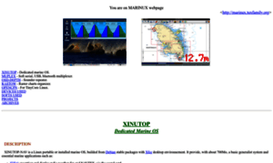 Marinux.tuxfamily.org thumbnail